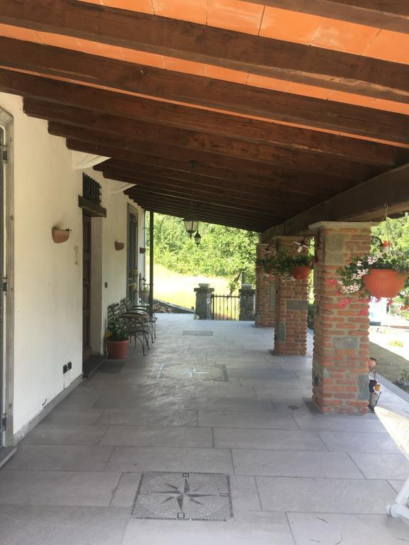Villa Cinque Terre Experience by Amedeo Piano di Follo Exterior foto